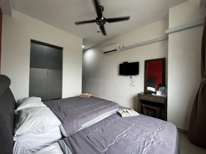 Deluxe Triple room