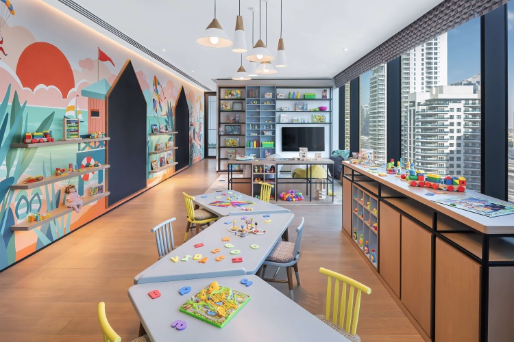 Vida Dubai Marina & Yacht Club photo 22