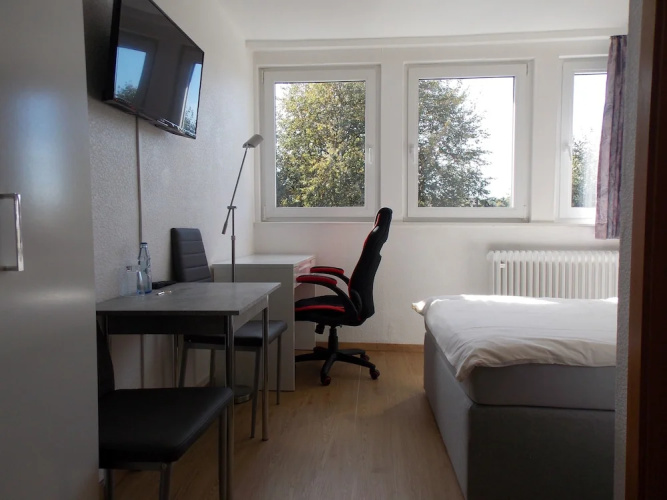 Burghof Hotel Garni