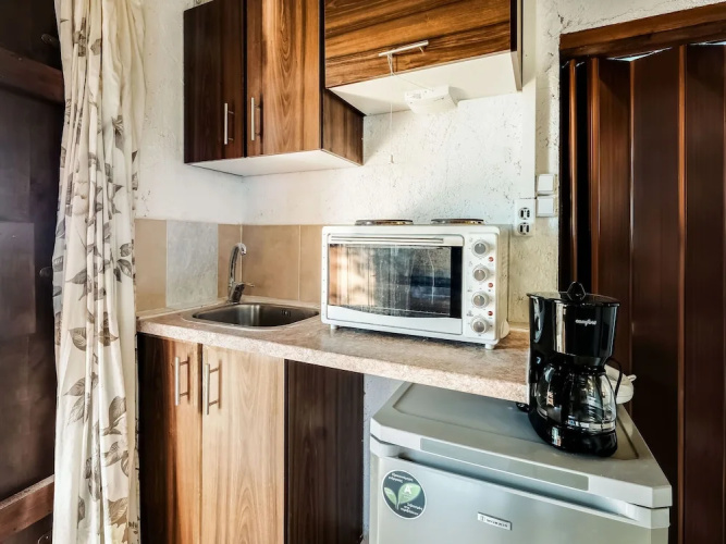 Serene Apartment in Askos With Balcony