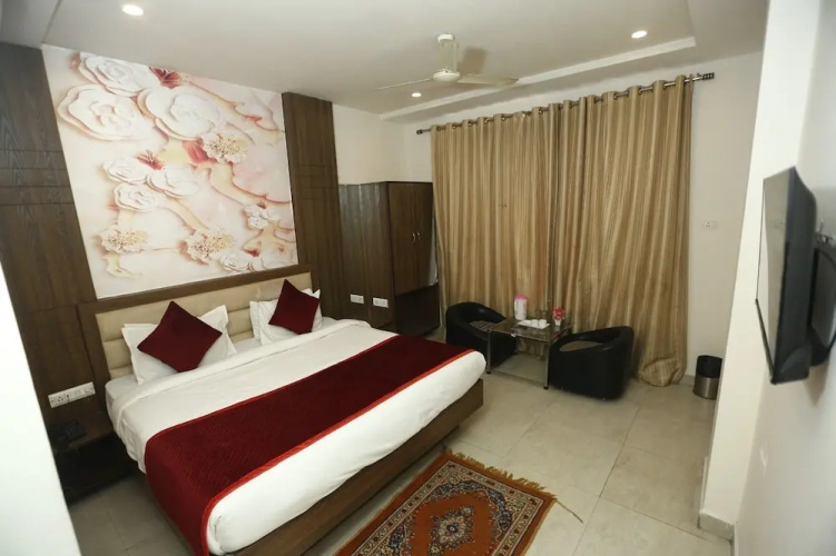 Hotel The Orchid