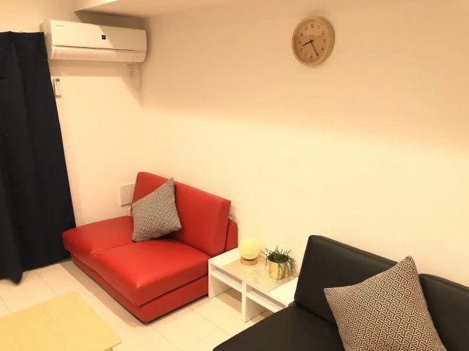 Executive Triple room