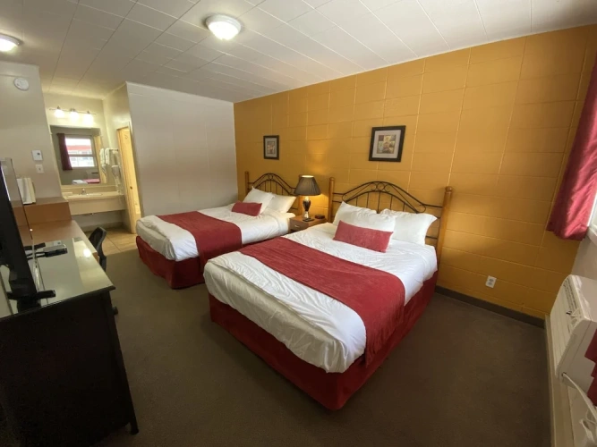 Business Quadruple room