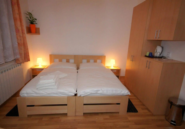 Hotel Garni Rambousek