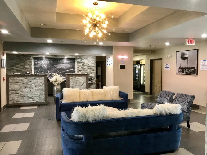 Standard room