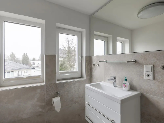 Alluring Apartment in Winterberg near Ski Area