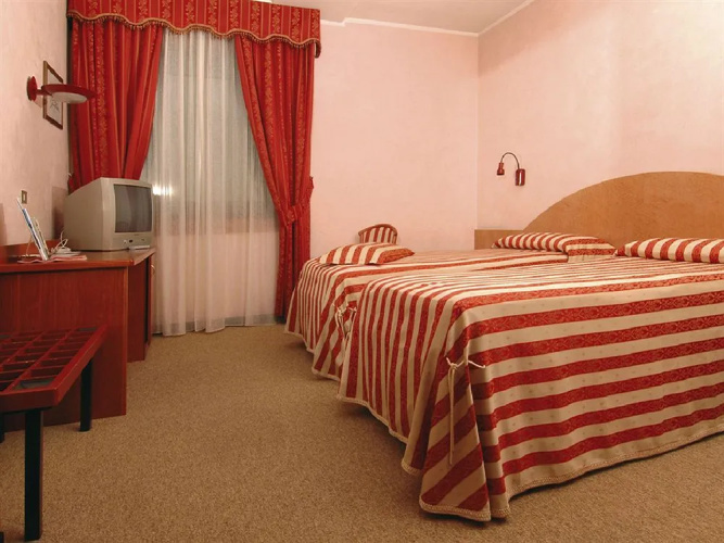 Hotel Gentile Da Fabriano