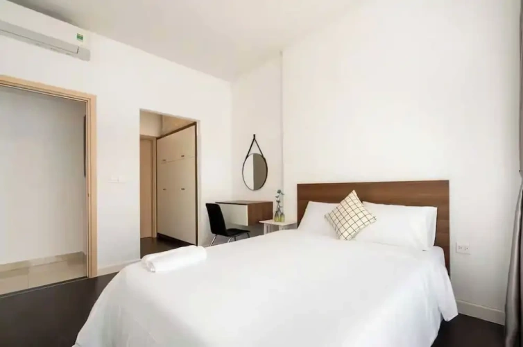 1 Bedroom Grand Club Suite with city view