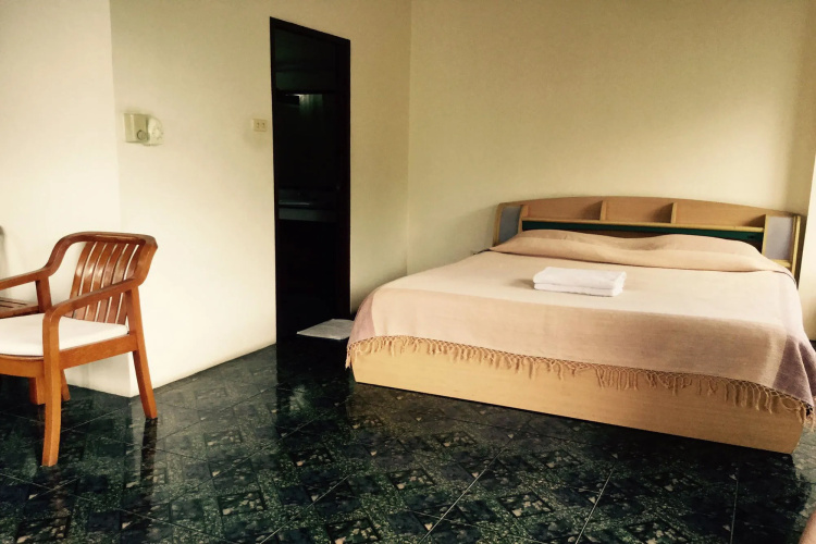 Shagwell Mansions Pattaya