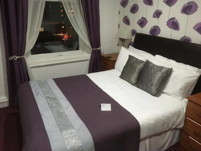Standard Double room with sea view