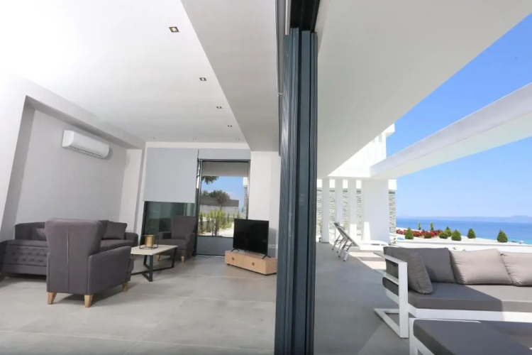 Villas Les Blancs 2 - Private Pool, 5 Bdrms, Panoramic View