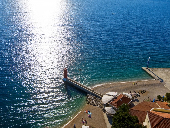 Beach
