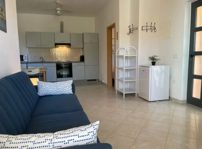 Pleasant Apartment With Pool