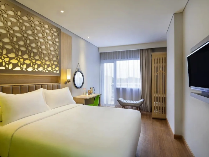 Superior Double room with balcony