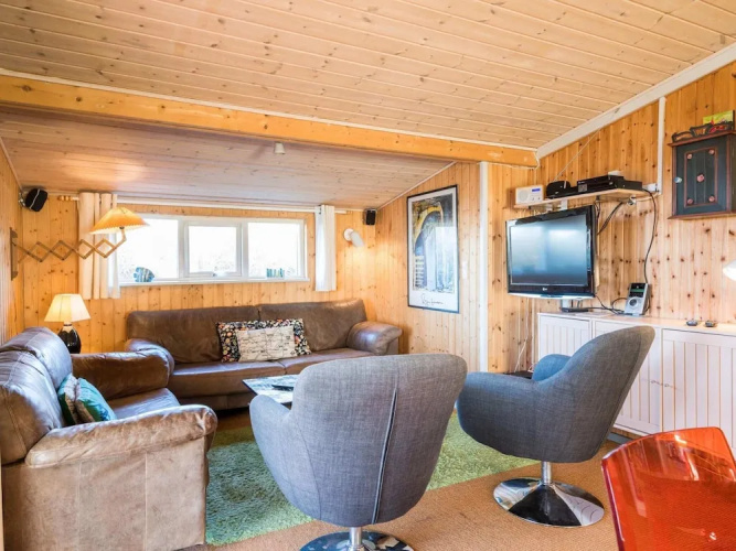 5 Person Holiday Home in Hvide Sande