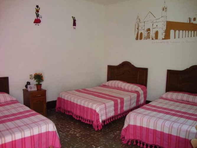Hotel Posada Yagul