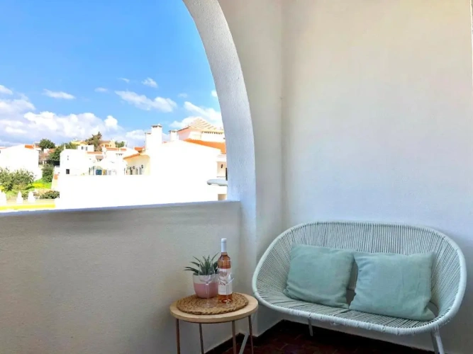 1 Bedroom Double Apartment