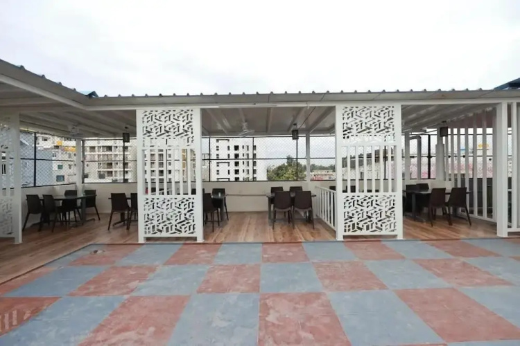 Hotel Amulya Relax Inn
