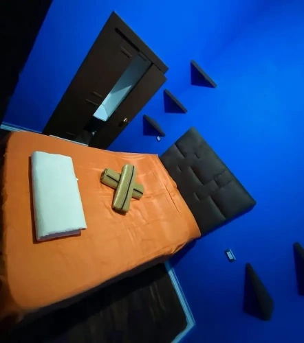Standard Double Basement room