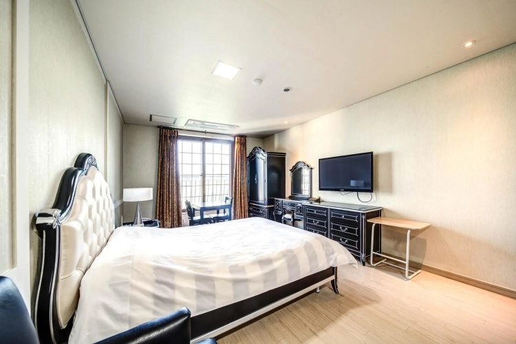 Geoje Oasis Hotel