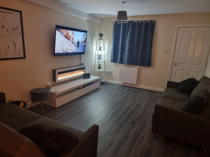 Impeccable Beachfront 2-bed Cottage in St Bees