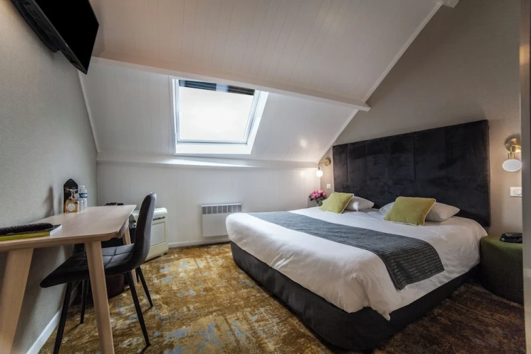 1 Bedroom Standard Double room