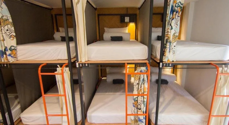 TAN Hostel x Cafe - Adults Only