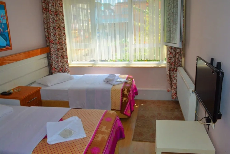Family Suite with sea view