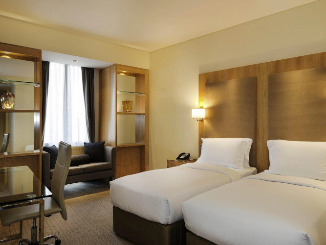 Sofitel Sydney Wentworth