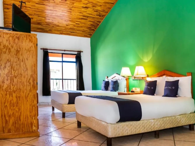 Standard Double room