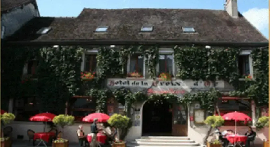 Hôtel Restaurant La Croix d'Or