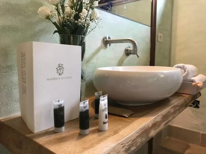 Masseria Le Lamie