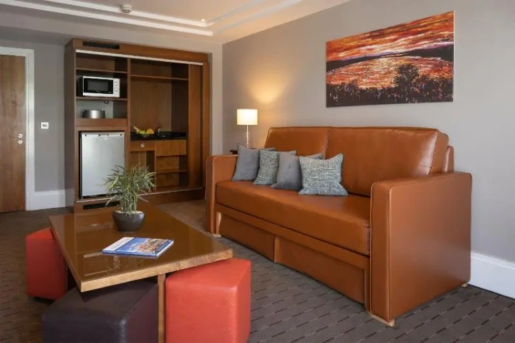 1 Bedroom Suite with balcony