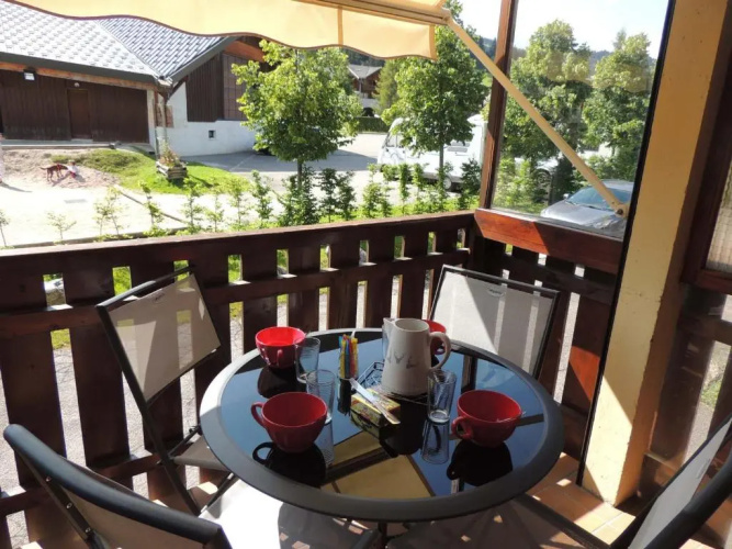 Studio Les Gets, 1 pièce, 4 personnes - FR-1-623-247