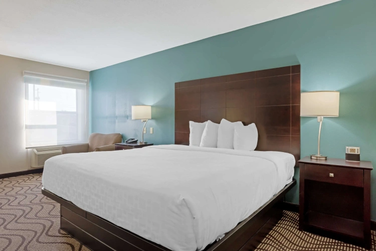 Standard Double room