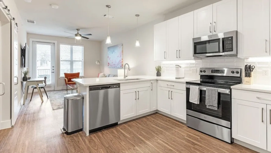 1 Bedroom Apartment