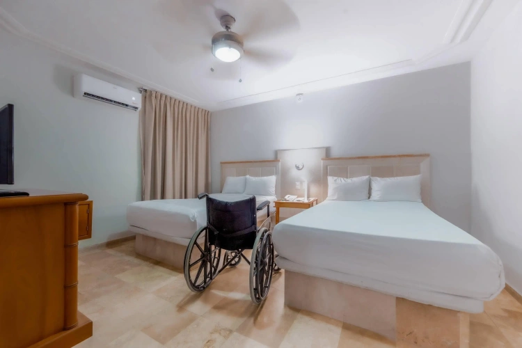 Standard Quadruple room