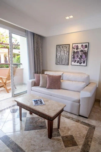 Executive Junior Suite
