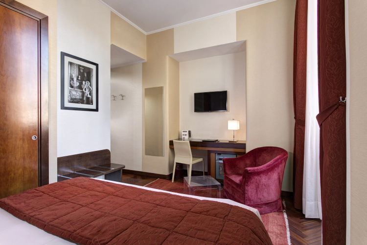 Hotel Nazionale Roma photo 19