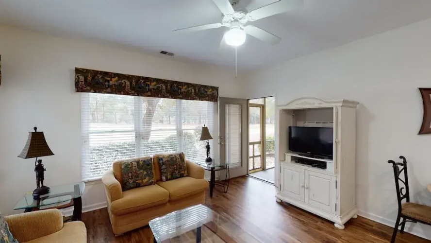 Club Villas Unit 23A - Lower Level