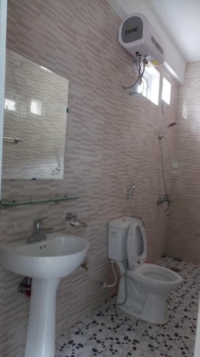 Standard Double room with view