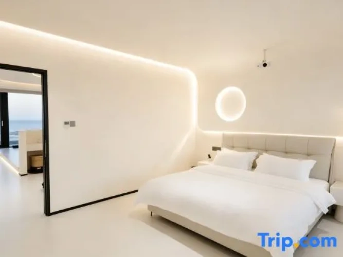 2 Bedrooms Suite with sea view