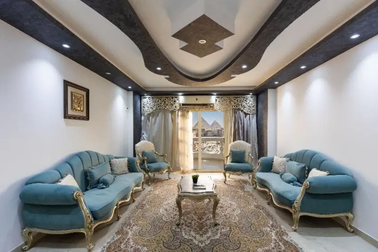 3 Bedrooms Apartment with balcony