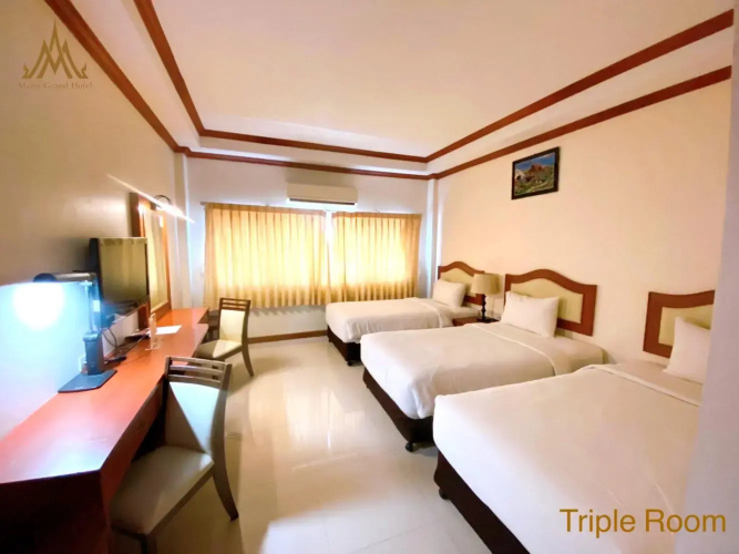 Major Grand Hotel