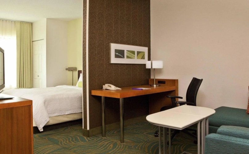 SpringHill Suites by Marriott Boston Peabody