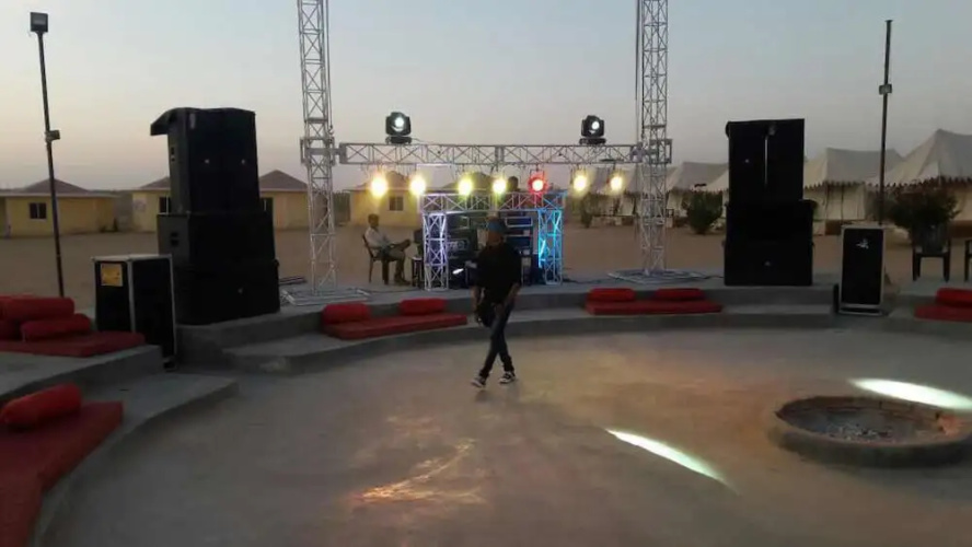 Desert Ambience Resort