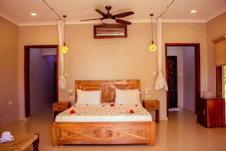 Mandarin Resort Zanzibar