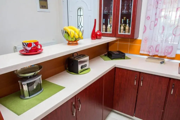 Vasso's cozy and comfortable apartment