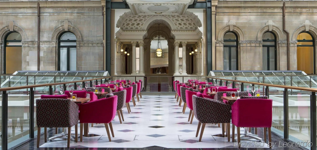 The Fullerton Hotel Sydney photo 26