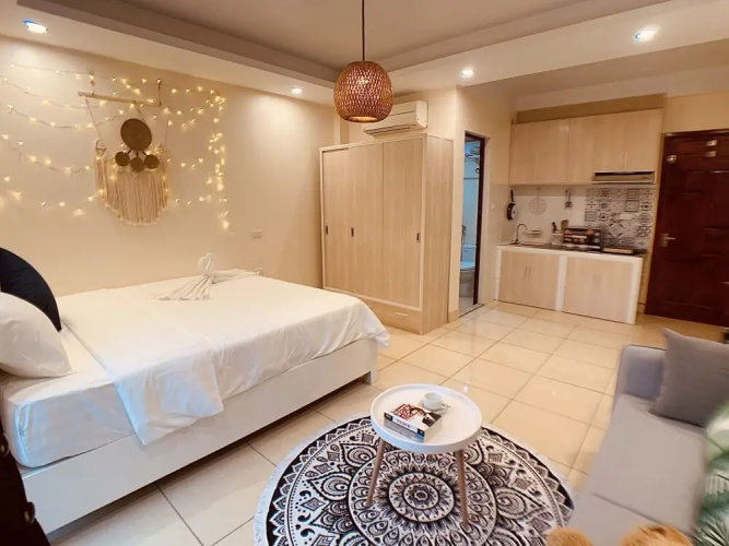 AliceHome Love Cozy Studio